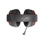 Навушники AOC GH401 50 мм Wireless/3.5мм/USB Multi Platform connect Black (GH401) - зменшене зображення 5