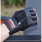 Рукавички для фітнесу MadMax MFG-269 Professional Exclusive Black M (MFG-269-Black_M) - зменшене зображення 2