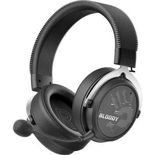 Навушники A4Tech Bloody MR590 Sport Black (4711421996013) зображення 1