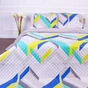 Покривало MirSon набір Color Fun Line №7125 Viltor 180х210 + 2 наволочки 50х70 (2200006075400) - зменшене зображення 9