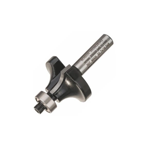 Фреза Bosch Professional карнизна, Std, S8, R10, L16.5 (2.608.628.342) зображення 1