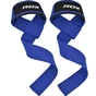 Кистьові лямки RDX W1 Gym Single Strap Blue Plus (WAN-W1U+) - уменьшенное изображение 1