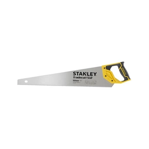 Ножівка Stanley Tradecut, універсальна, із загартованими зубами, L=550мм, 11 tpi. (STHT1-20353) изображение 1