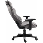 Крісло ігрове GT Racer X-5934-B Gray (X-5934-B Kids Fabric Gray) - зменшене зображення 5