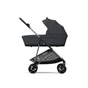 Люлька Cybex Melio Monument Grey (522002695) - зменшене зображення 5