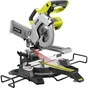 Торцювальна пила Ryobi ONE+ R18MS216-0 18V, 216мм, лазер (без АКБ та ЗП) (5133003597) - уменьшенное изображение 1