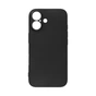 Чохол до мобільного телефона Armorstandart Matte Slim Fit Apple iPhone 16 Camera cover Black (ARM78493) - зменшене зображення 1