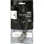 Перехідник Mini DisplayPort to DisplayPort Cablexpert (A-mDPM-DPF4K-01) - зменшене зображення 2