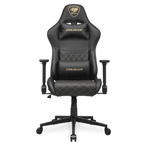 Крісло ігрове Cougar Armor One V2 Gold зображення 1