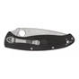 Ніж Spyderco Resilience FRN (C142PBK) - зменшене зображення 2