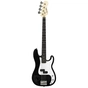Бас-гітара Parksons SPB-140 Black - зменшене зображення 1