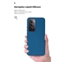 Чохол до мобільного телефона Armorstandart ICON OPPO Reno12 Pro Blue (ARM77977) - зменшене зображення 7