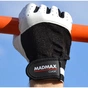 Рукавички для фітнесу MadMax MFG-248 Clasic White XXL (MFG-248-White_XXL) - зменшене зображення 10