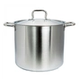 Каструля FoREST Basic Range висока з кришкою 23,6 л (305342) - зменшене зображення 1