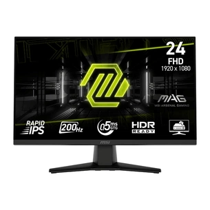 Монітор MSI MAG 242F зображення 1