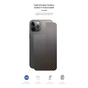 Плівка захисна Armorstandart back side Apple iPhone 12 Pro Max Carbone (ARM61061) - зменшене зображення 2