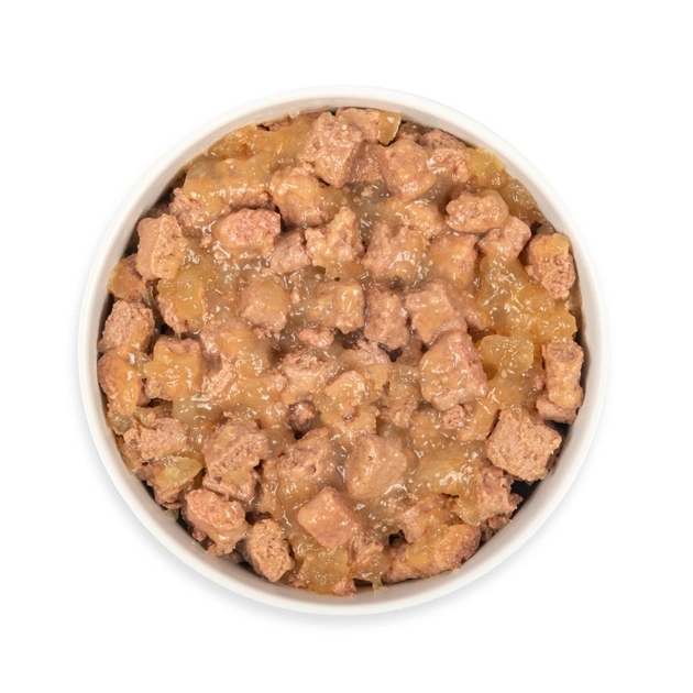 Вологий корм для собак Pet Chef М'ясний мікс 415 г (4820255193625) - picture 4