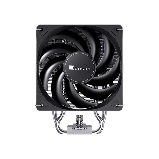 Кулер до процесора JONSBO CR-1000 EVO Black - picture 2