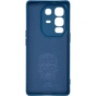 Чохол до мобільного телефона Armorstandart ICON Infinix Note 50 Pro Plus 5G Camera cover Dark Blue (ARM85340) - зменшене зображення 2