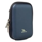 Фото-сумка RivaCase Digital Case (7103PU Dark Blue) - зменшене зображення 1