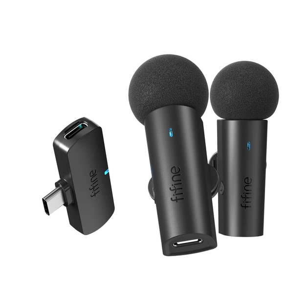 Мікрофон Fifine M8 Wireless (M8) - picture 3