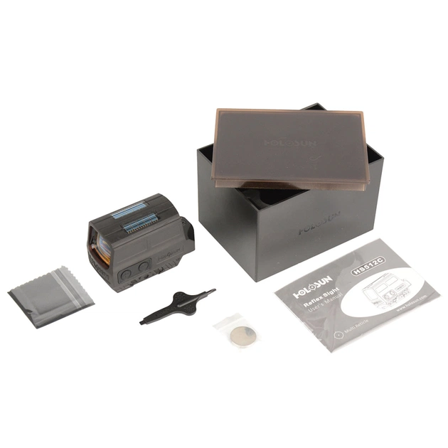 Коліматорний приціл Holosun HS512C (747010) - picture 5