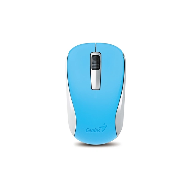 Мишка Genius NX-7005 Wireless Blue (31030017402) - зображення 1