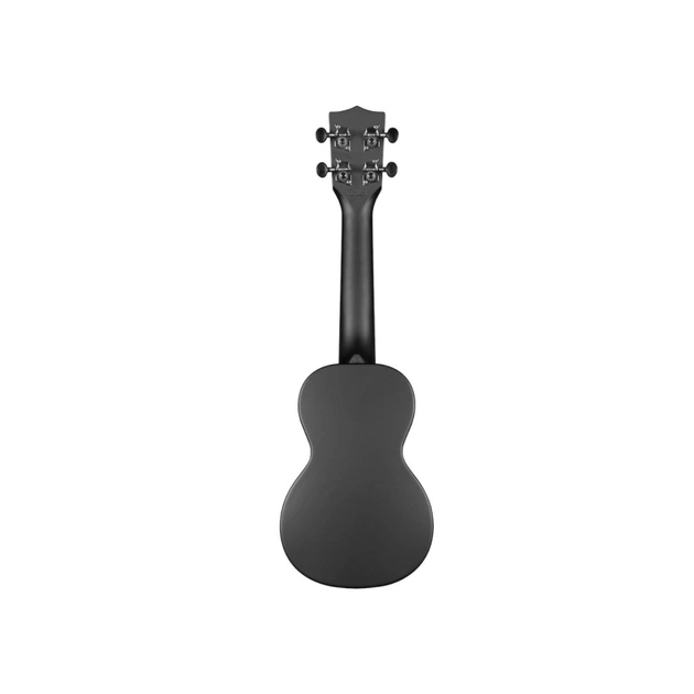 Укулеле Kala Waterman Matte Black Soprano Ukulele (231445) - зображення 4