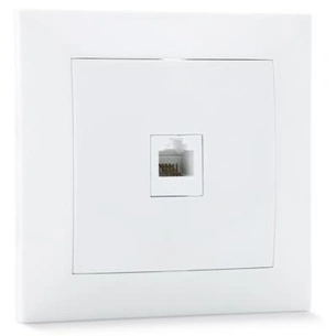 Телефонная розетка Sven SE-60033 white (7100013) изображение 1