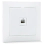 Телефонная розетка Sven SE-60033 white (7100013) - уменьшенное изображение 1