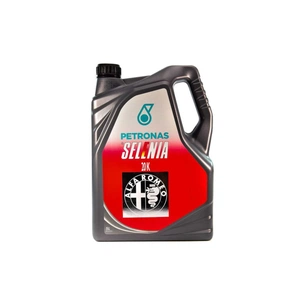 Моторна олива SELENIA 20K ALFA ROMEO 10W-40 5л (16405015) зображення 1