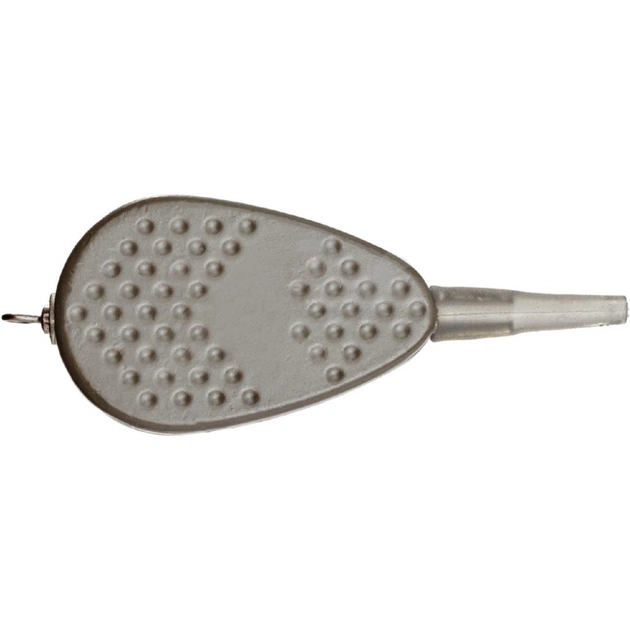 Годівниця Brain fishing In-line Drop Flat Feeder S 62x25 40g (1858.21.00) - picture 2