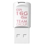 USB флеш накопичувач Team 16GB C171 White USB 2.0 (TC17116GW01) - зменшене зображення 1