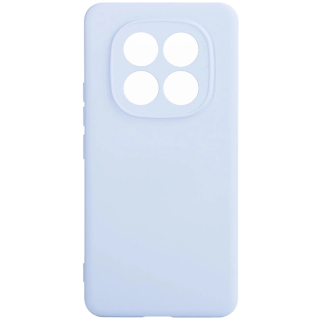 Чохол до мобільного телефона Armorstandart Icon Xiaomi Redmi Note 15 Pro 4G Lavender (ARM89821) - зображення 1