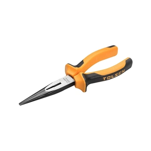 Плоскогубці Tolsen подовжені "ПРОФІ" 160 мм (10021) зображення 1