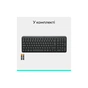 Клавіатура Logitech K250 Bluetooth UA Graphite (920-013822) - зменшене зображення 8