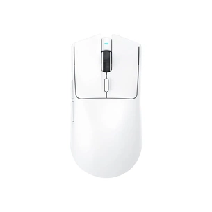 Мышка Attack Shark X1 Wireless/Bluetooth White (X1W_AS) изображение 1