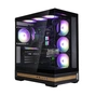 Корпус для ПК Zalman P40NAMUBLACK - зменшене зображення 5