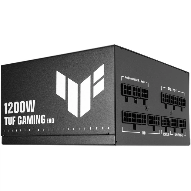 Блок питания Asus TUF Gaming 1200W Gold EVO (90YE00SD-B0NA00) - изображение 1