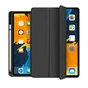 Чохол до планшета BeCover Tri Fold Soft TPU mount Pencil Apple iPad 10.9" 2022 Black (708459) - зменшене зображення 2
