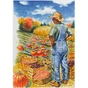 Лайнер Faber-Castell набор капиллярных ручек кисточек PITT Artist Pens Brush Harvest, 6 цветов (32109) - уменьшенное изображение 4
