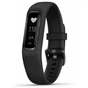 Фітнес браслет Garmin vivosmart 4, Black/Slate, S/M (010-01995-20) - зменшене зображення 1