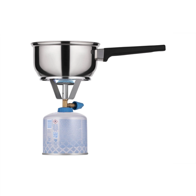 Пальник El Gaz Комплект газовий балон + примус (ELG-215CGE_ELG-800) - picture 8