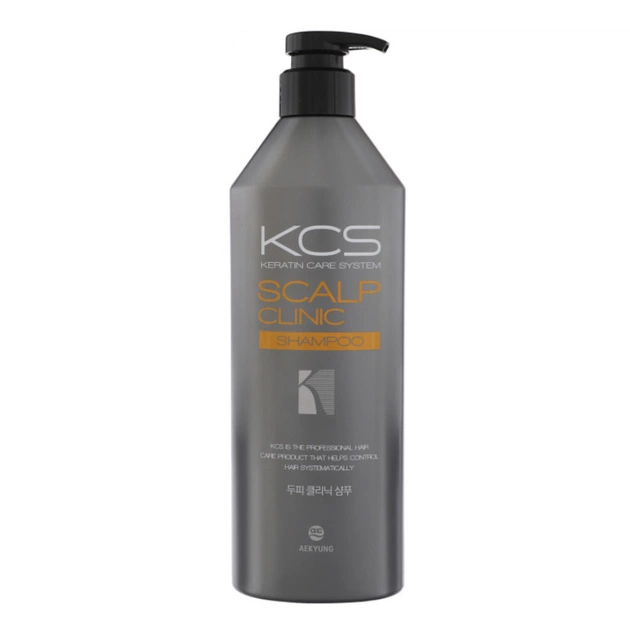 Шампунь KeraSys Scalp Clinic Balancing Shampoo 600 мл (8801046862285) - зображення 1