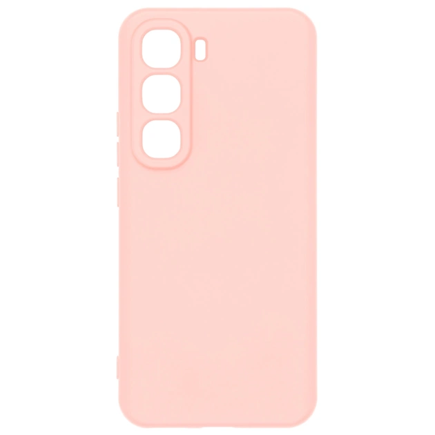 Чохол до мобільного телефона Armorstandart ICON Infinix Hot 60 Pro Plus 4G Camera cover Pink (ARM88678) - зображення 1