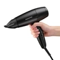 Фен Babyliss Pro Black (BAB7600E) - зменшене зображення 6