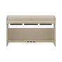 Цифрове піаніно Yamaha Arius YDP-S35 White Ash - зменшене зображення 3
