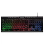 Клавіатура 2E GAMING KG300 LED USB Black (2E-KG300UB) - зменшене зображення 1