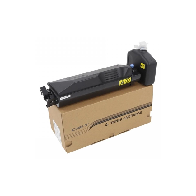 Тонер-картридж CET Kyocera TK-5270K black, ECOSYS P6230c, 160г, 8K (CET141597) - зображення 1