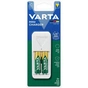Зарядний пристрiй Varta Mini Charger 2xAA/ААА 2100mAh (57656101451) - зменшене зображення 1